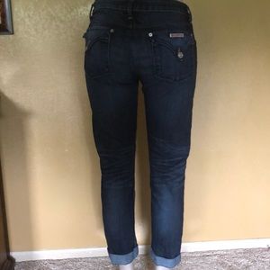 HUDSON BACARA CROP STRAIGHT